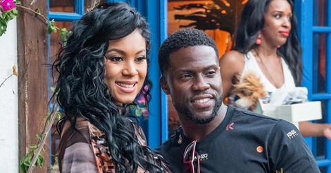 Kevin hart cheated eniko tour trailer feature