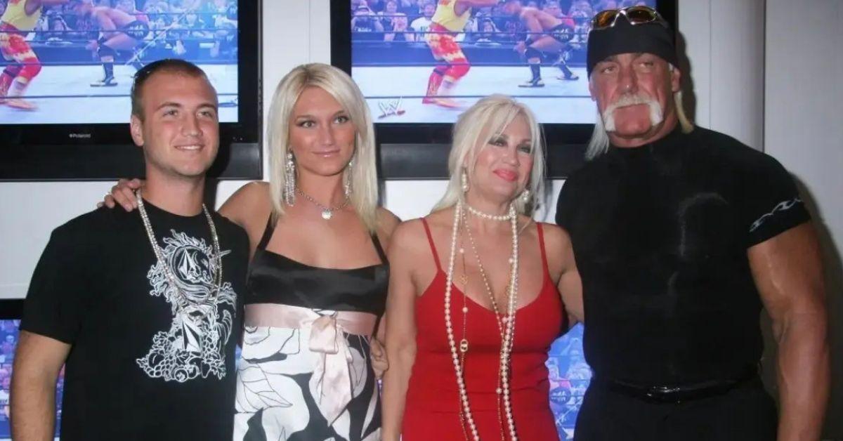 photo of Brooke Hogan said the 'narrative' could 'change' once the body cam footage is revealed