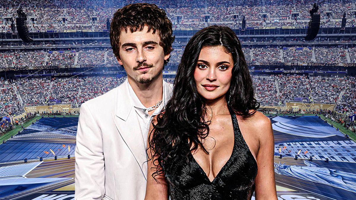 Photo of Timothée Chalamet and Kylie Jenner