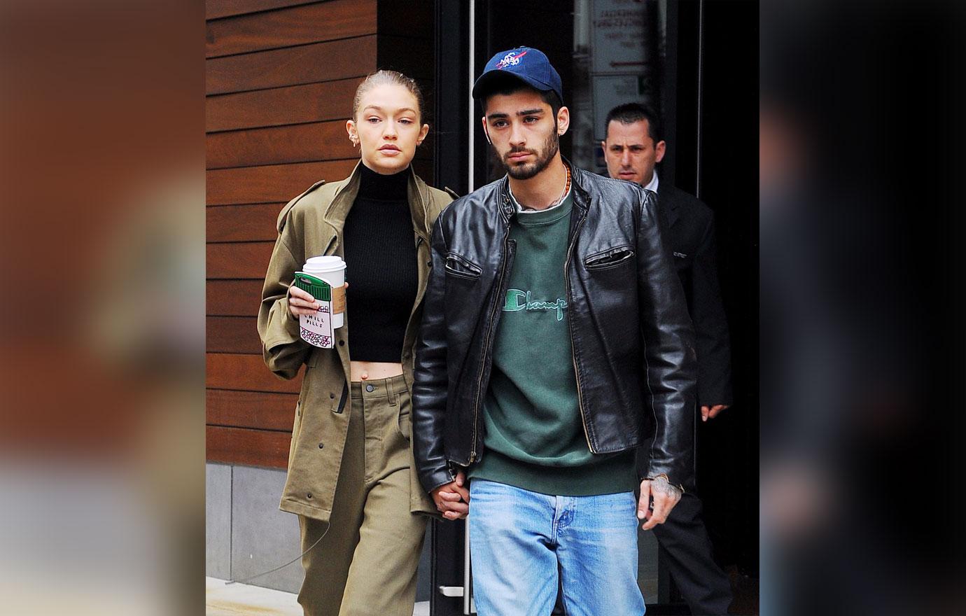 bella hadid huge rift zayn malik breakup gigi alleged altercation yolanda