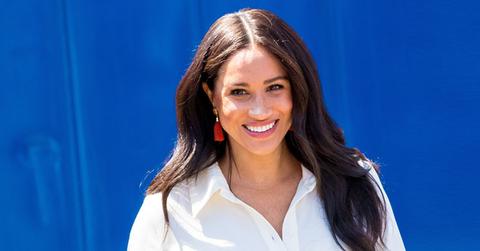 Meghan Markle Driving Force Voting Election