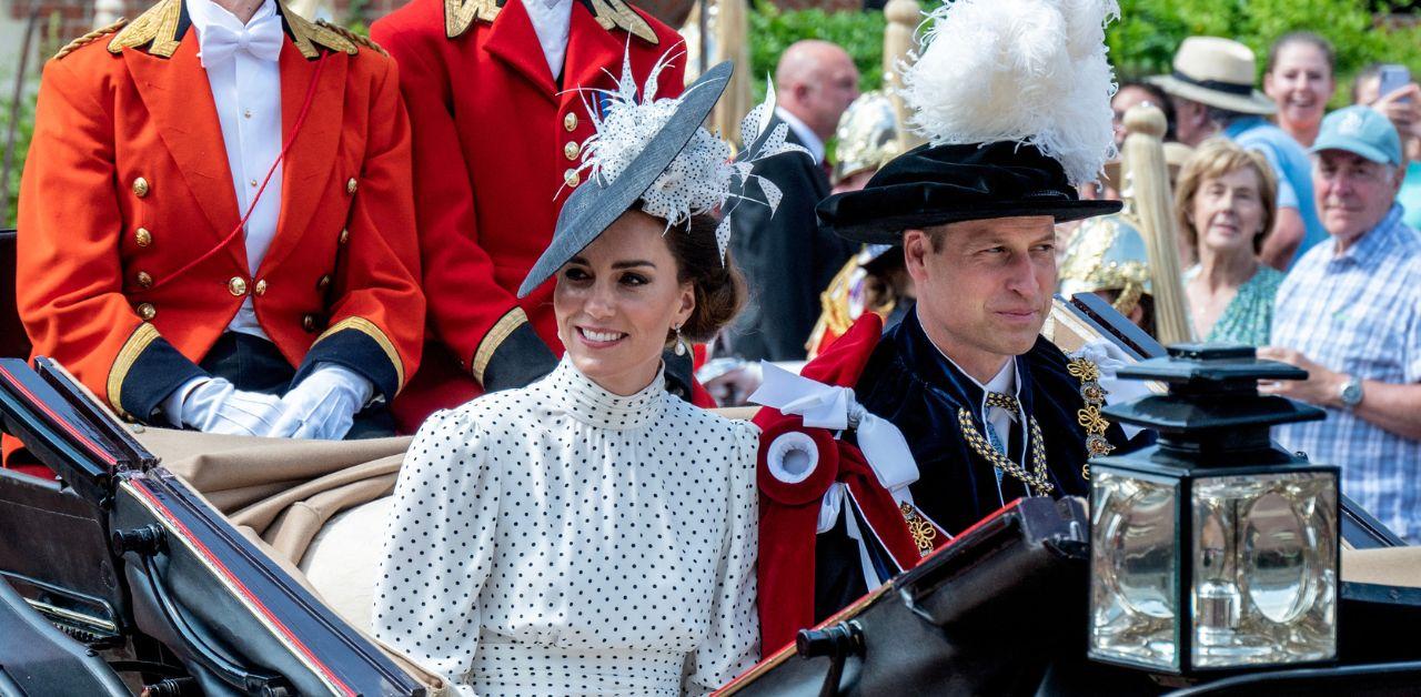 Prince William Reveals He's 'Had Other Things On My Mind' At BAFTAs