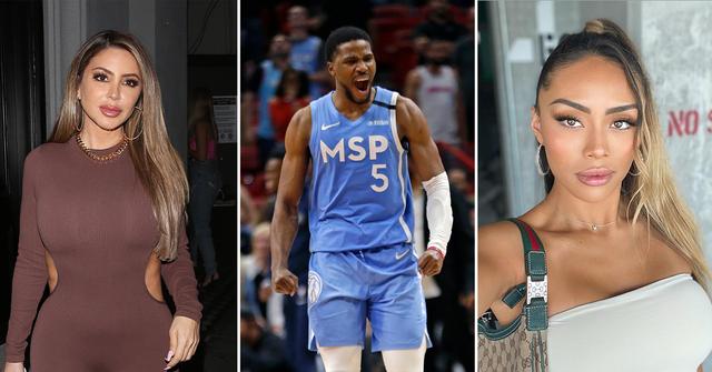 larsa pippens ex malik beasley reunites estranged wife montana yao pp