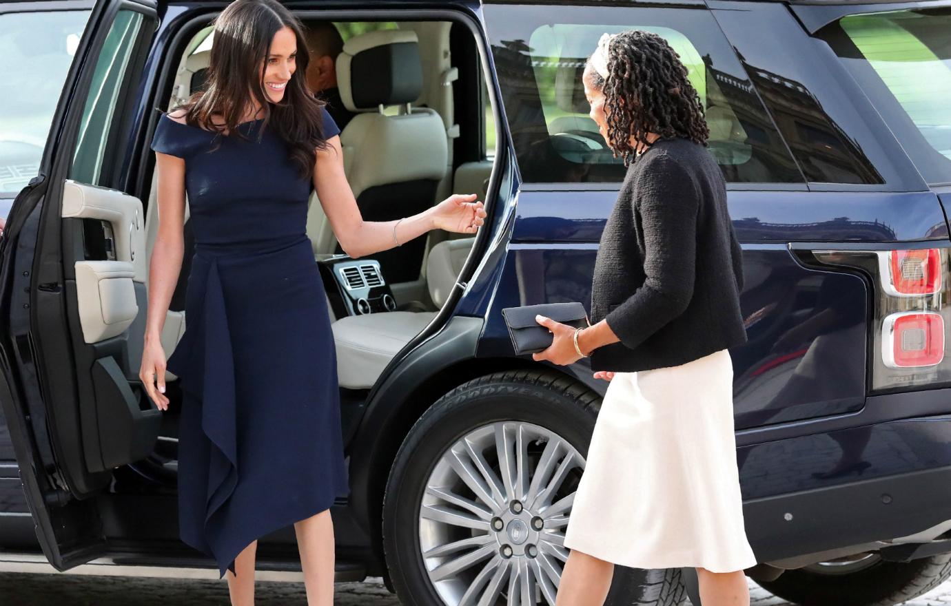 Meghan Markle Outfits