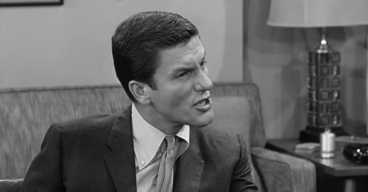 image of Dick Van Dyke credited his long life to quitting alcohol and smoking.