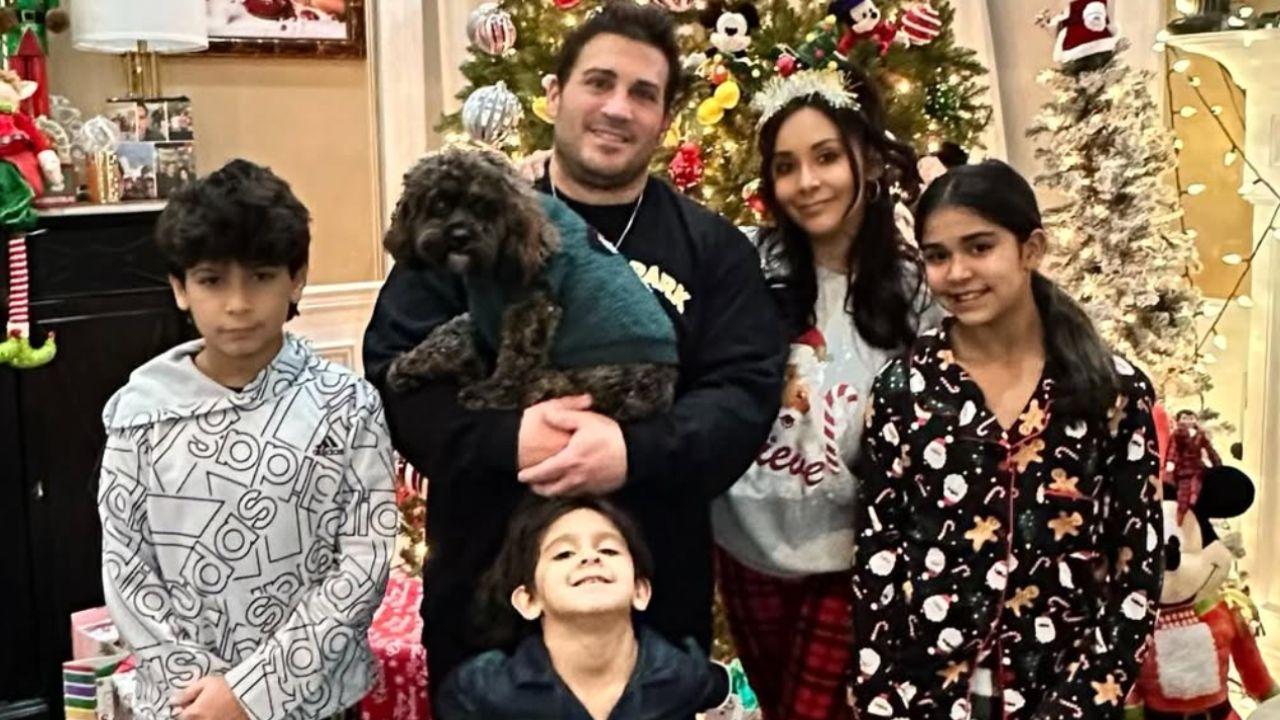 Nicole 'Snooki' Polizzi 