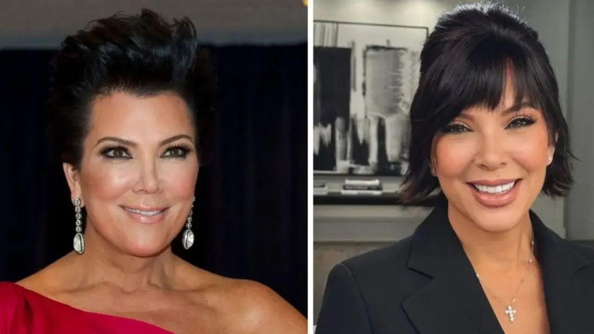 Photo of Kris Jenner was the subject of plastic surgery rumors after showing off an ageless appearance in 2025.
