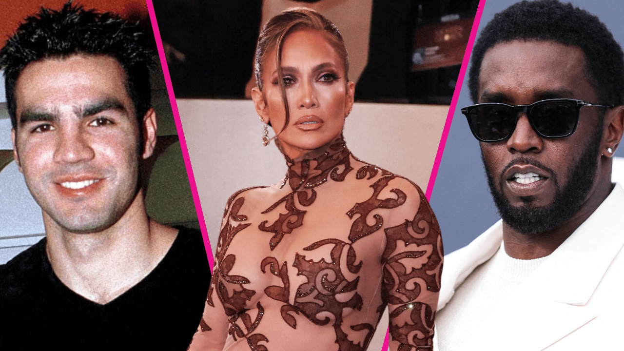 Jennifer Lopez, Sean 'Diddy' Combs