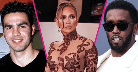 Jennifer Lopez, Sean 'Diddy' Combs