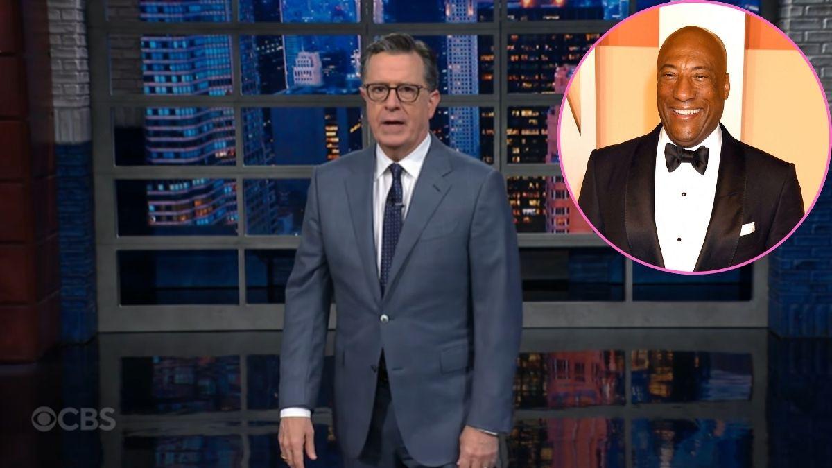 the late show with stephen colbert replacement cbs revealed