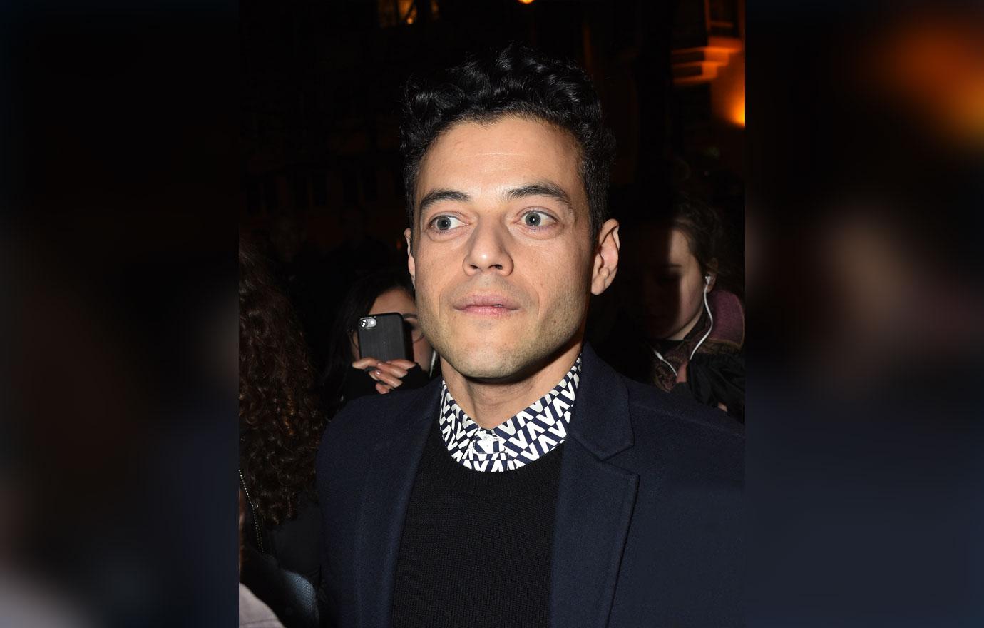 Rami malek lucy boytan 1