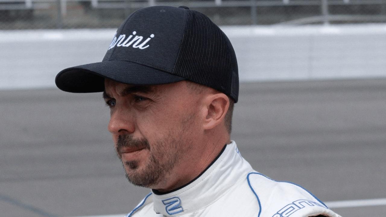 Photo of Frankie Muniz planned to treat the 'rock bottom' moment as his starting point and not his 'finish line.'