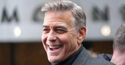 Photo of George Clooney