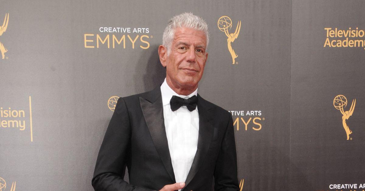 anthony bourdain biopic tony cast plot release date