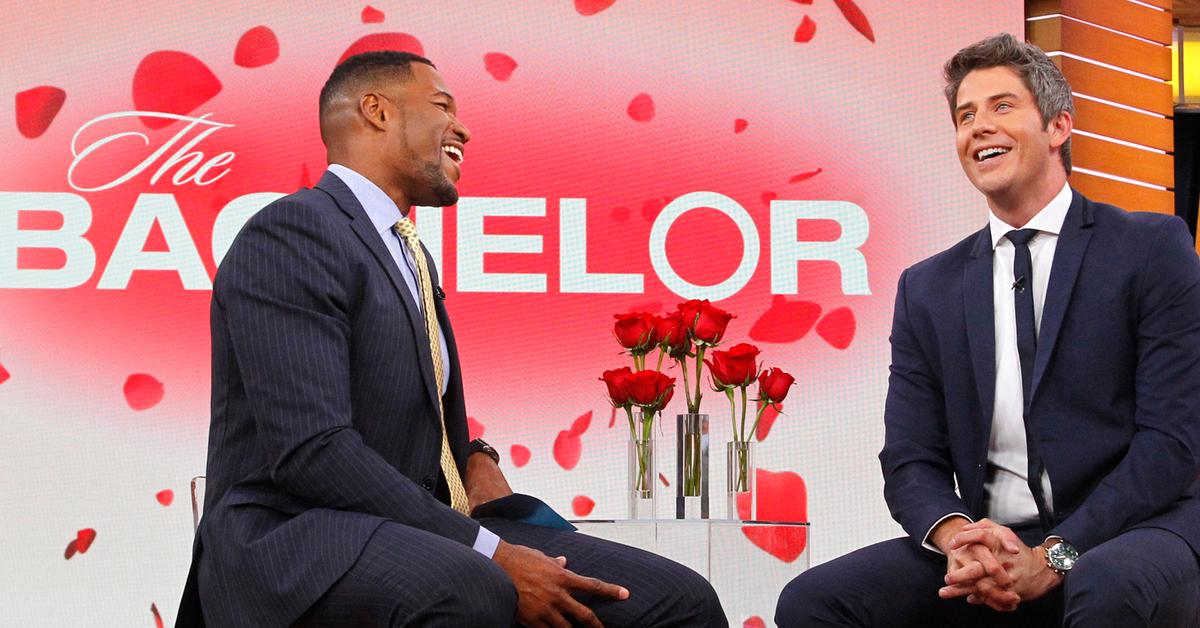 Get First Look At Season 22 Of 'The Bachelor' — Arie Luyendyk Jr. Filming