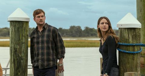 the waterfront cast plot release date netflix