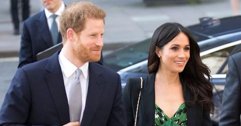 meghan markle prince harry kids pp