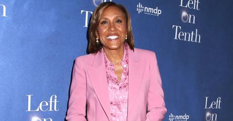 Photo of Robin Roberts