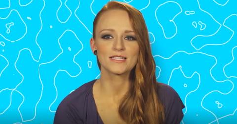 maci bookout wedding taylor mckinney