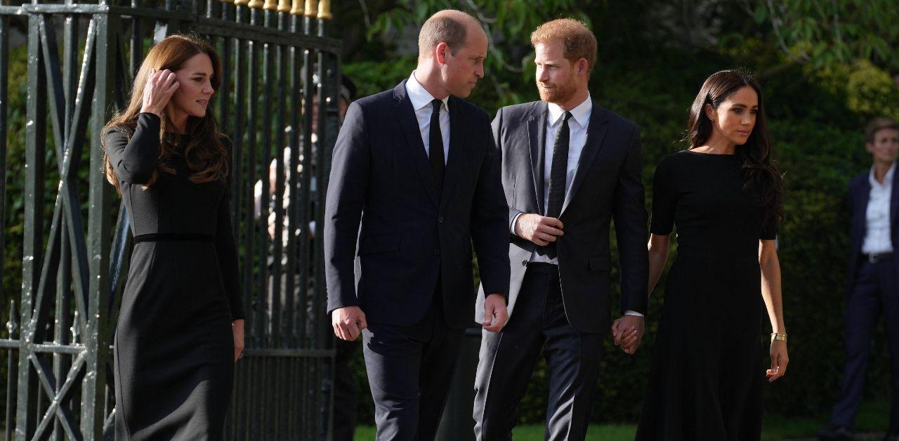 prince harry declined wedding invite avoid prince william