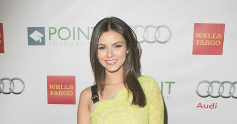 Victoria Justice LOD