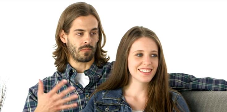 Fans bash jill duggar parenting skills under fire blanket training hero