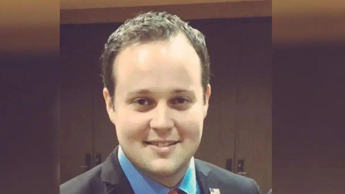 Photo of Josh Duggar is on his fourth and final attempt to appeal his sentence. 