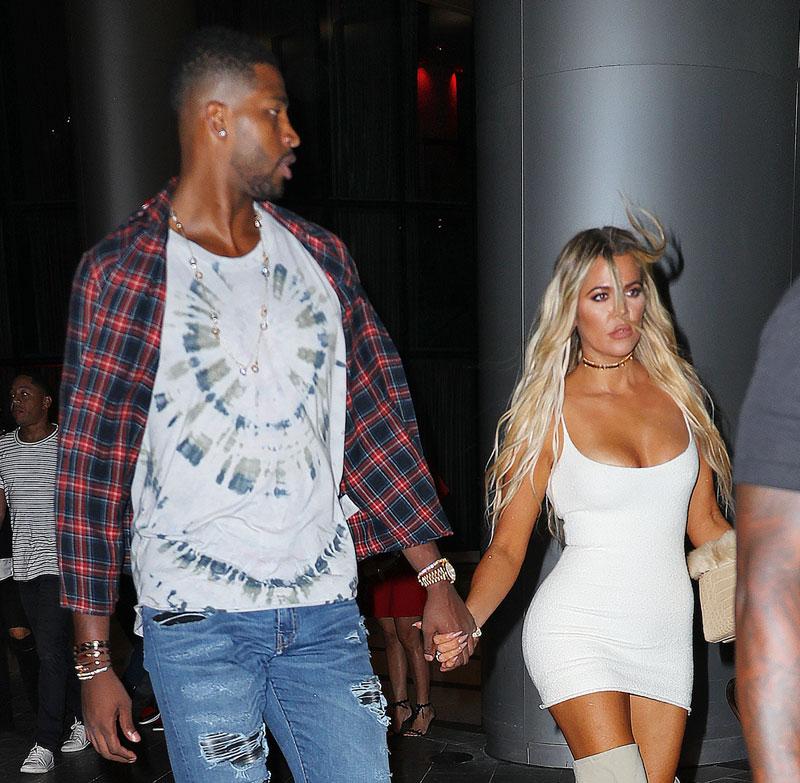 Khloe Kardashian's Disturbing Weight Loss Scares Tristan Thompson