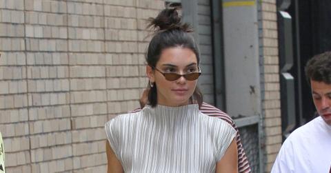 Kendall Jenner, Frank Ocean, Luka Sabbat