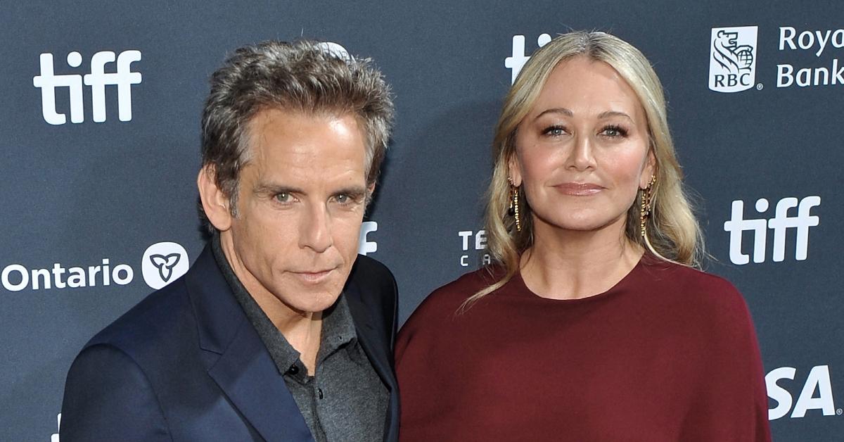 ben stiller grateful back together wife christine taylor separation