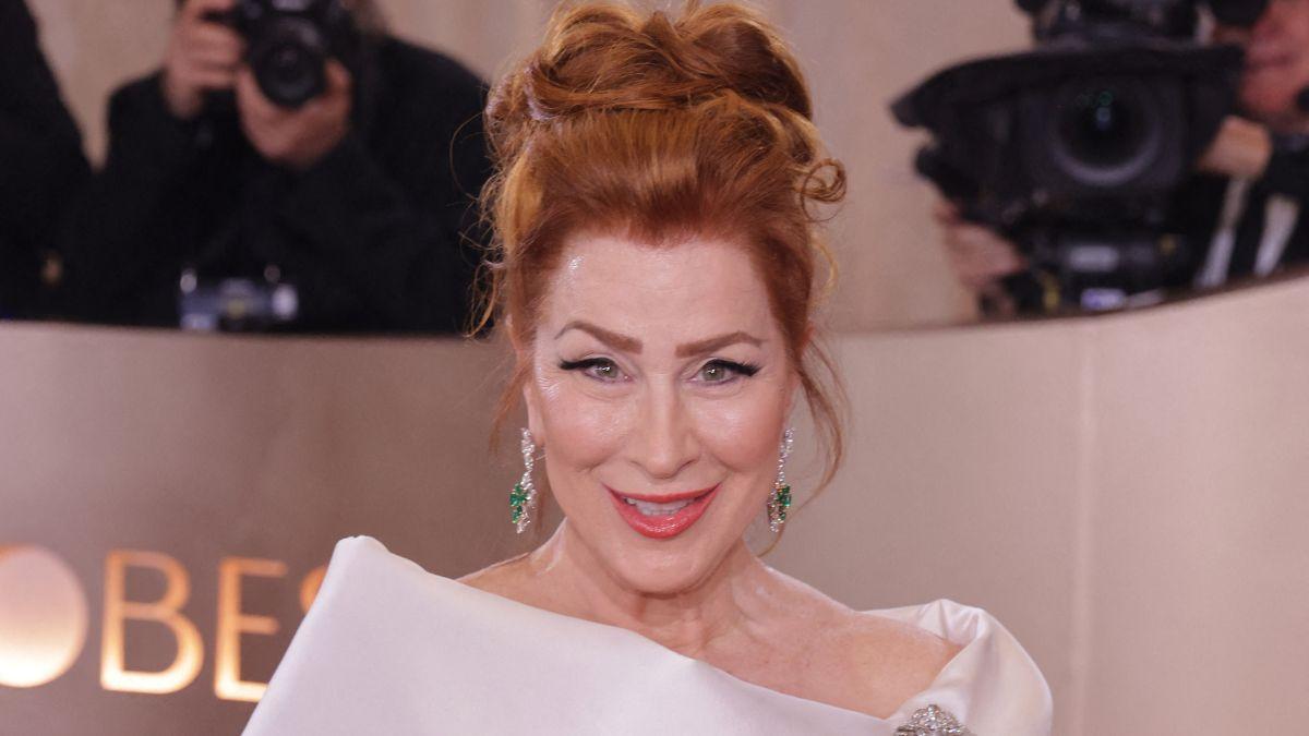 Image of Walter let out a curse word as the audience reacted.