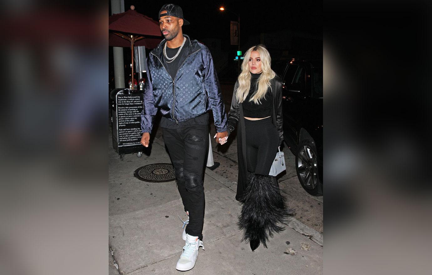 tristan thompson alleged flings khloe kardashian side chicks jordyn woods sydney chase