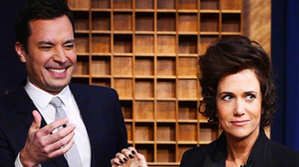 Kristen wiig harry styles