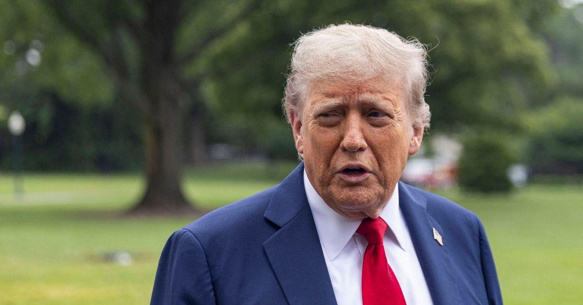 Photo of Donald Trump
