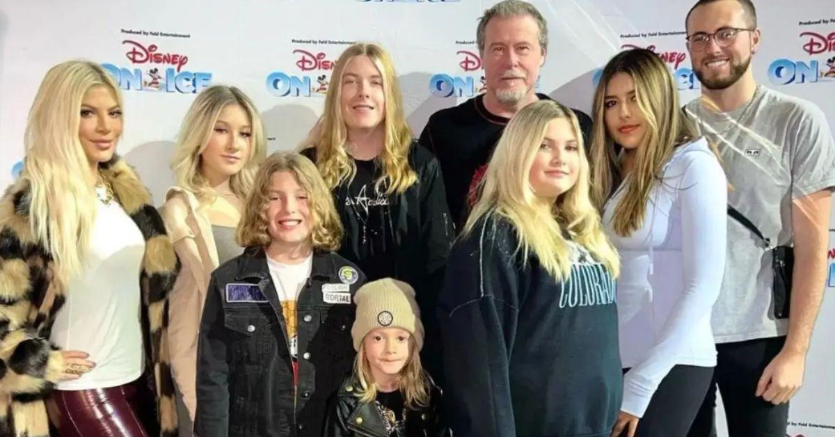 image of The star credited 'guardian angels' for keeping everyone alive during the frightening moment.