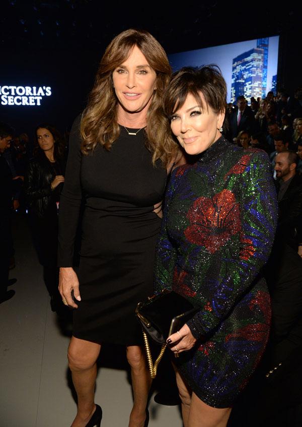 Caitlyn jenner missees kris jenner