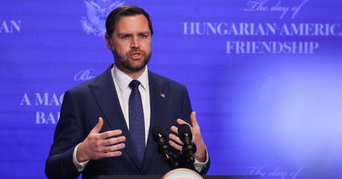 picture of J.D. Vance.