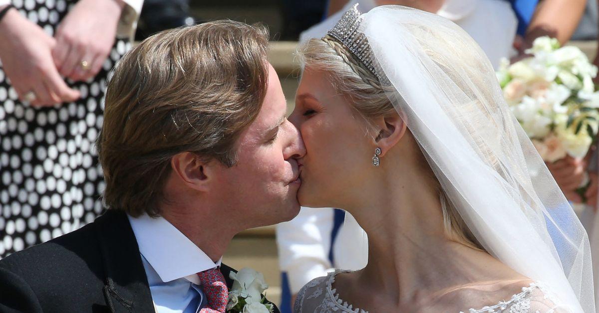 lady gabriella windsor