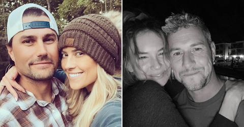 christina haack one up ex ant anstead relationship renee zellweger pp