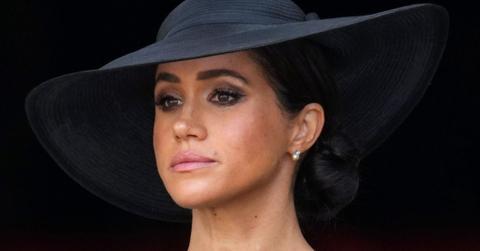 meghan markle moved on royal family