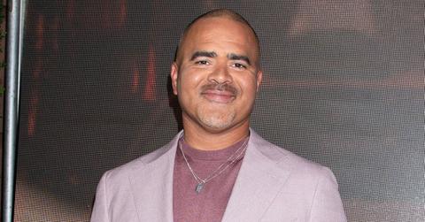 photo of christopher jackson