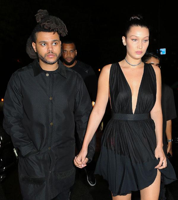 The weeknd bella hadid dating virginity 05