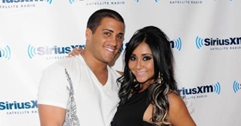 Snooki jionni lavalle aug25 baby.jpg
