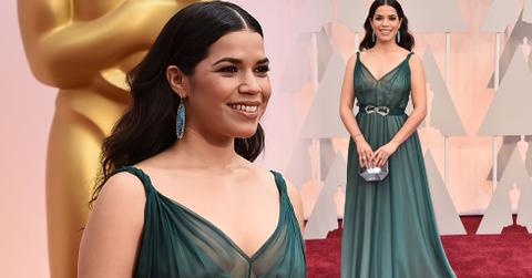 America ferrera 2015 oscars