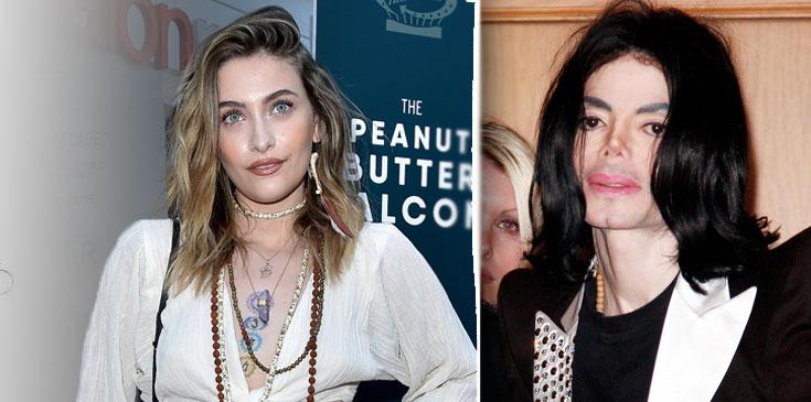 Michael Jackson S Sperm Donor Is Allegedly The Father Of Paris Jackson