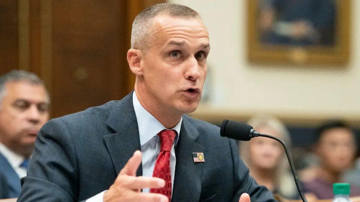 image of Corey Lewandowski