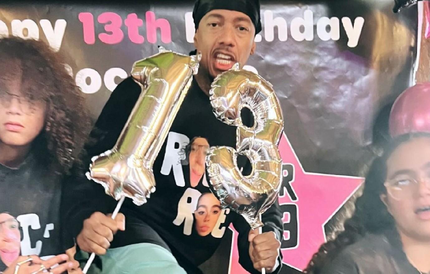 nick cannon birthday