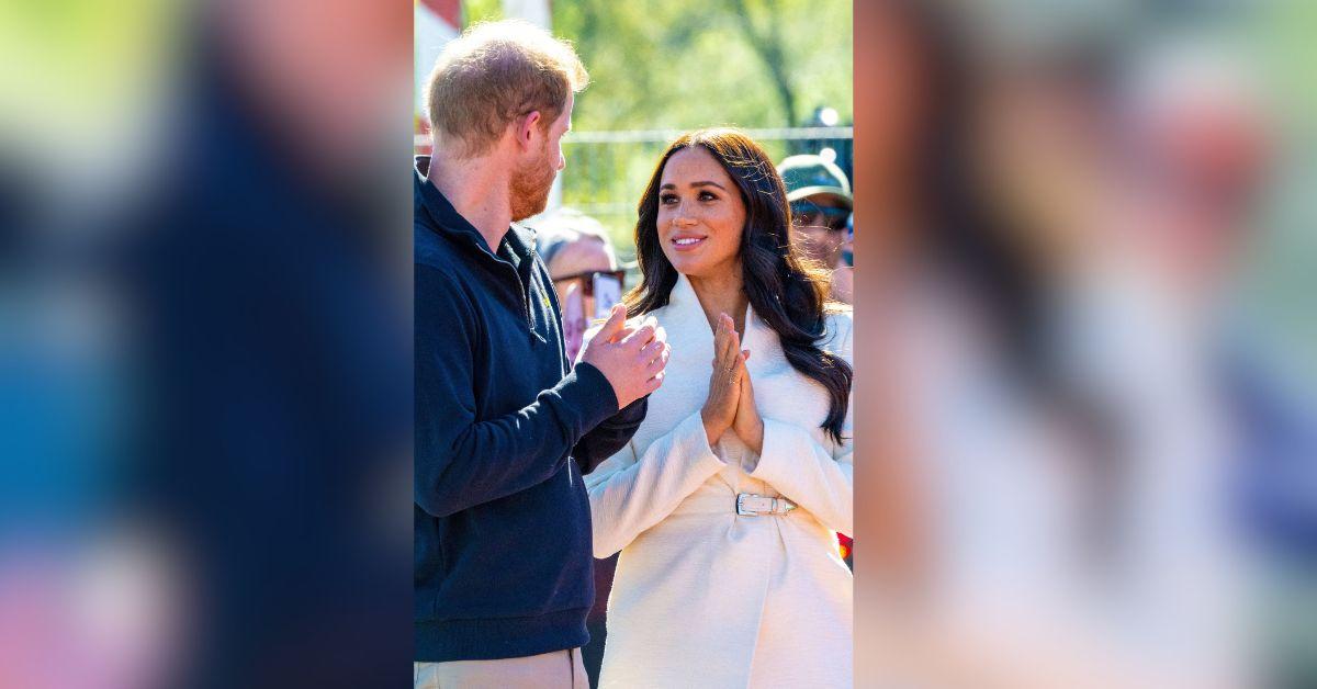 meghan markle dancing alone