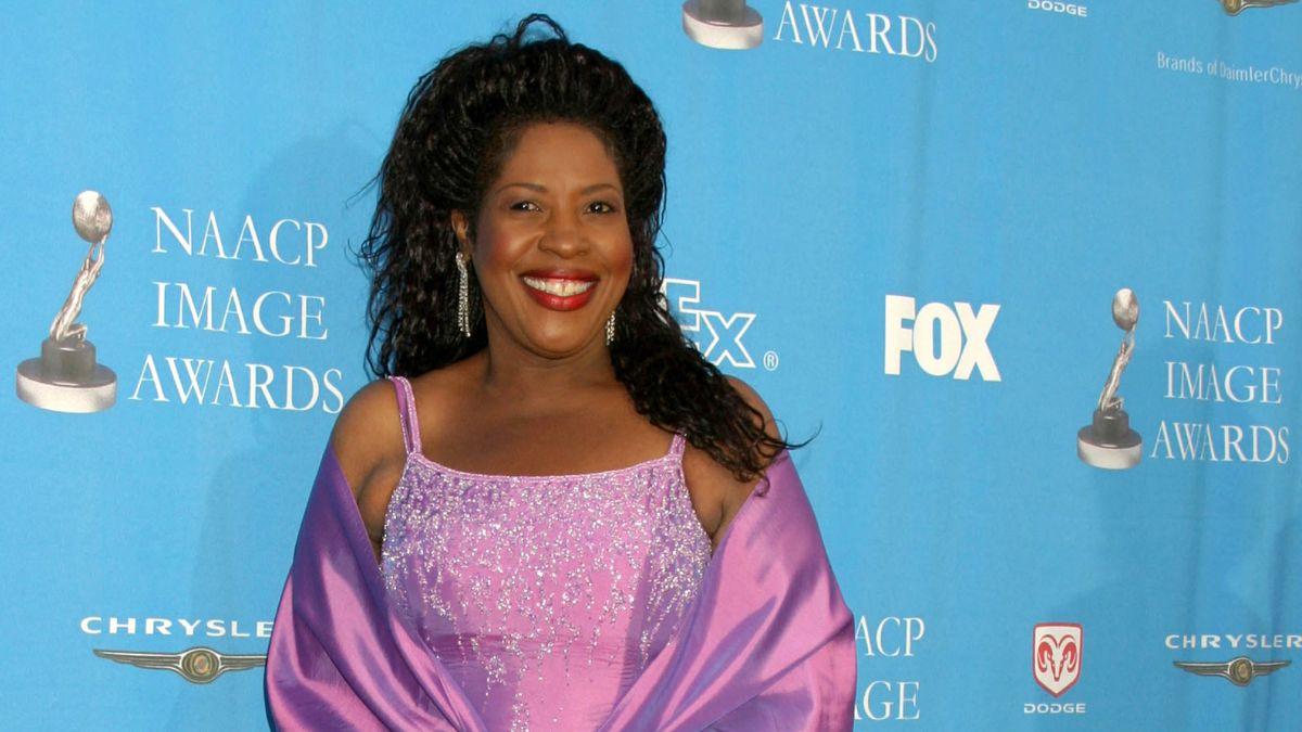 Image of The actress remained hopeful as she continued her recovery.