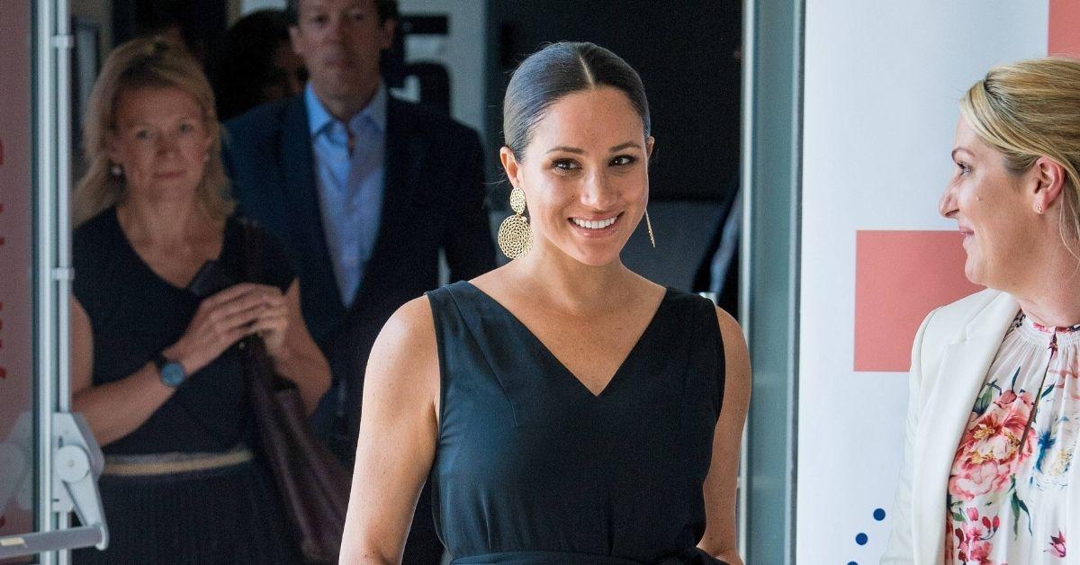 meghan markle upsetting people early royal life